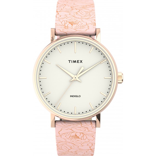Sieviešu rokas pulkstenis Timex TW2U40500