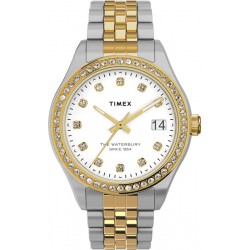 Sieviešu rokas pulkstenis Timex TW2U53900