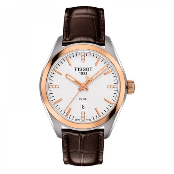 Часы Tissot PR 100 LADY T101.210.26.036.00