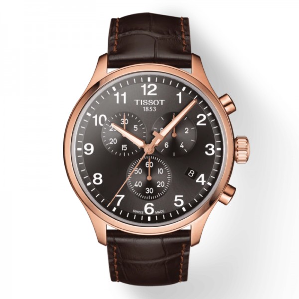 Wristwatch Tissot T1 Chrono XL lassic T116.617.36.057.01 Wristwatch Tissot T1 Chrono XL lassic T116.617.36.057.01