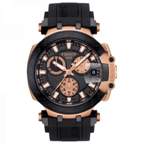 Wristwatch Tissot T-Race Chronograph T115.417.37.051.00