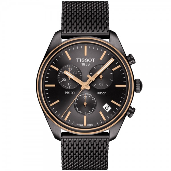 Rokas pulkstenis Tissot T101.417.23.061.00 Rokas pulkstenis Tissot T101.417.23.061.00