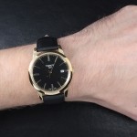 Wristwatch Tissot T033.410.36.051.01