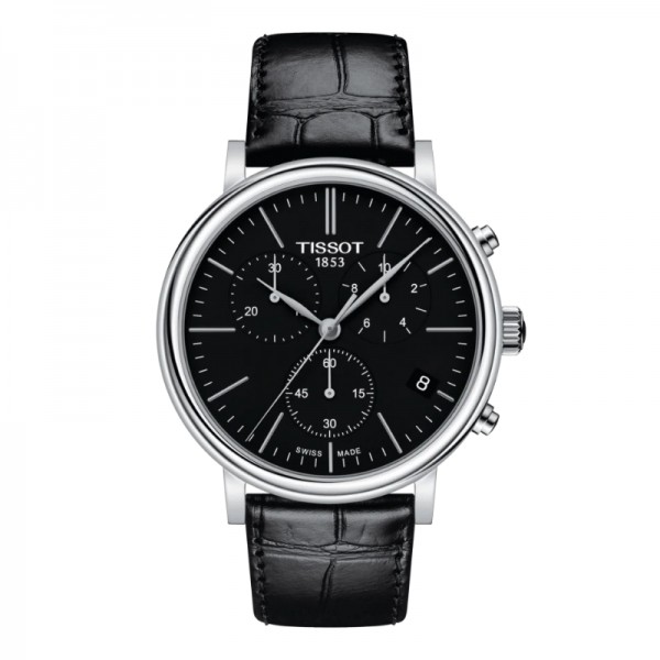 Часы Tissot T122.417.16.051.00