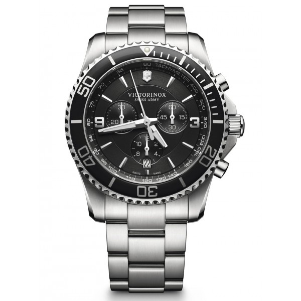 Rokas pulkstenis Victorinox 241695 Maverick Chronograph 10ATM