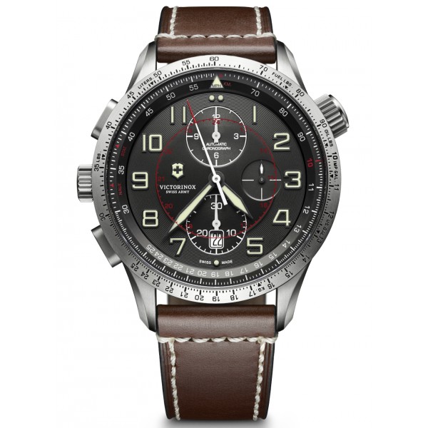 Часы Victorinox 241710 Airboss Mach 9 Chronograph 10ATM