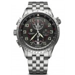 Часы Victorinox 241722 Airboss Mach 9 Chronograph 10ATM