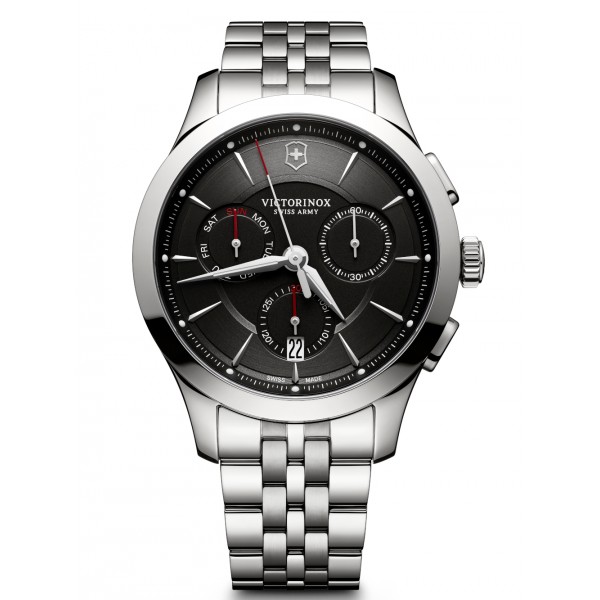 Rokas pulkstenis Victorinox 241745 Alliance Chronograph 10ATM