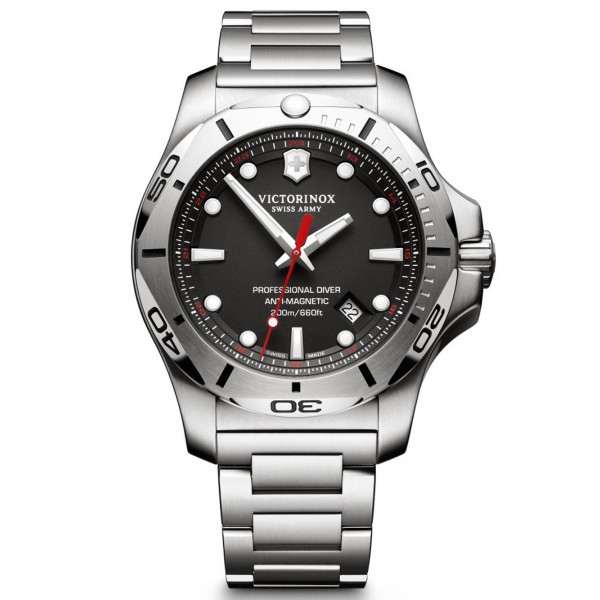 Часы Victorinox 241781 I.N.O.X. Professional-Diver 20 ATM