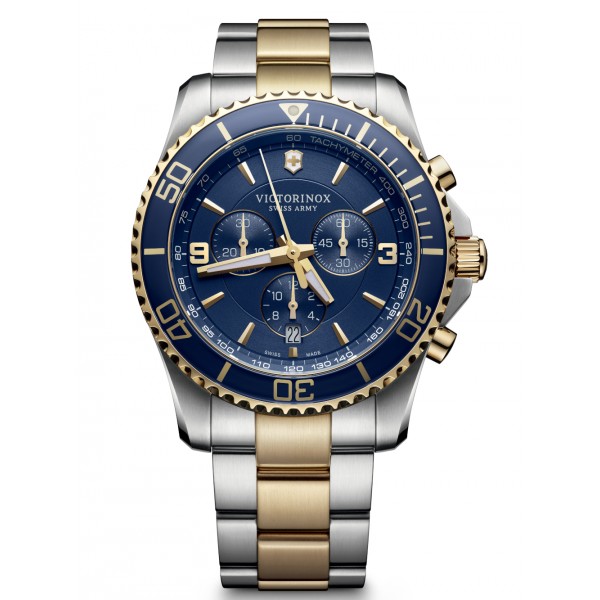 Часы Victorinox 241791 Maverick Chronograph 10ATM