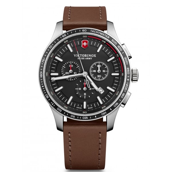 Wristwatch Victorinox 241826 Alliance Sport Chronograph 10ATM