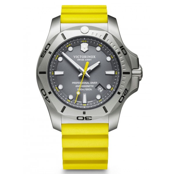 Wristwatch Victorinox 241844 I.N.O.X. Professional Diver Set + Replacement Strap