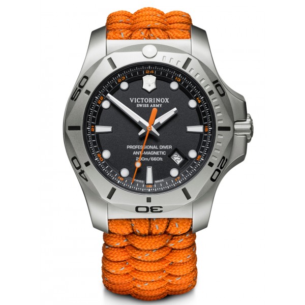 Rokas pulkstenis Victorinox 241845 I.N.O.X. Professional Diver Set +  Replacement Strap