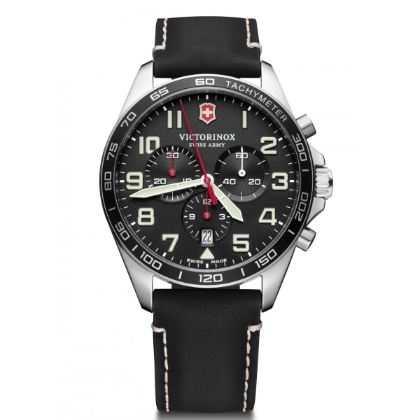 Wristwatch Victorinox 241852 Fieldforce Chrono 10ATM