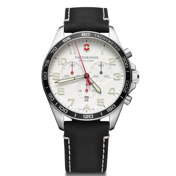 Wristwatch Victorinox 241853 Fieldforce Chrono 10ATM