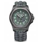 Wristwatch Victorinox 241861 I.N.O.X. Carbon Set + Replacement Strap