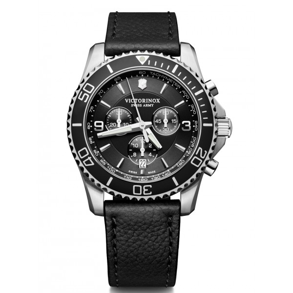 Часы Victorinox 241864 Maverick Chronograph 10ATM