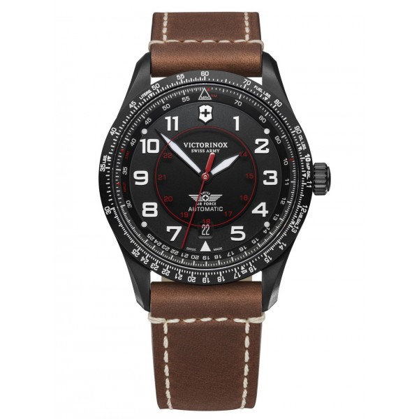 Часы Victorinox 241886 Airboss automatic 10ATM