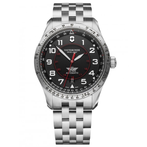 Часы Victorinox 241888 Airboss automatic 10ATM