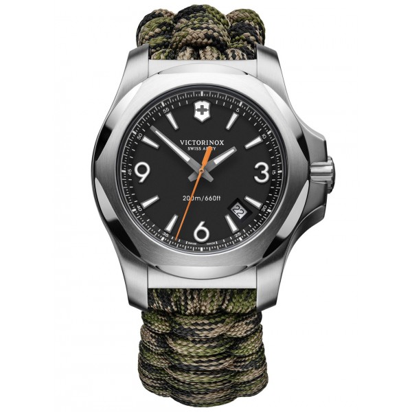Часы Victorinox 241894 I.N.O.X Set w. second strap 20ATM