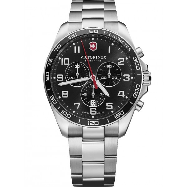 Часы Victorinox 241899 Fieldforce chronograph 10ATM
