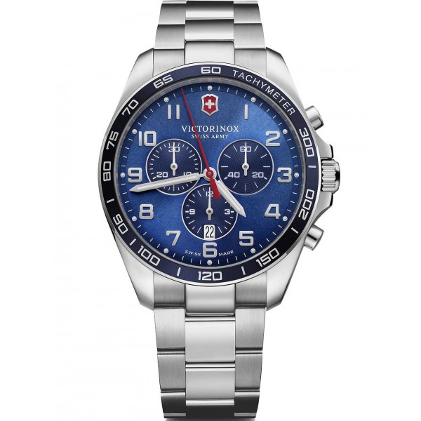 Часы Victorinox 241901 Fieldforce chronograph 10ATM
