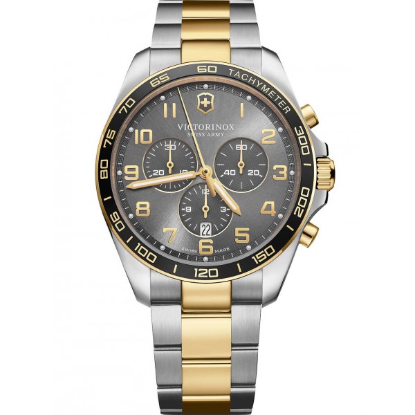 Часы Victorinox 241902 Fieldforce chronograph 10ATM
