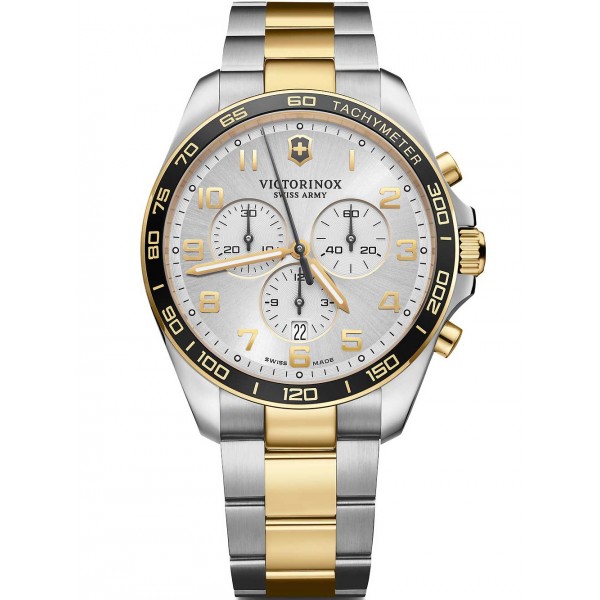 Часы Victorinox 241903 Fieldforce chronograph 10ATM
