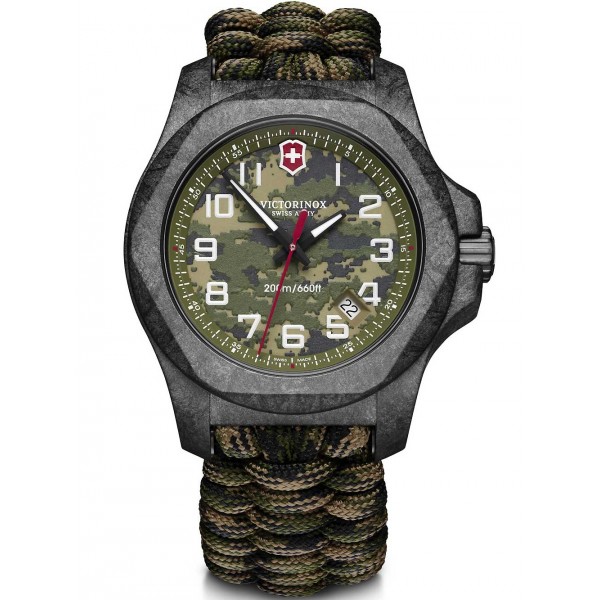 Часы Victorinox 241927.1 I.N.O.X. Carbon Limited Ed. 20ATM