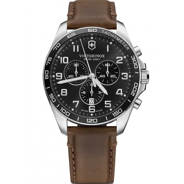 Часы Victorinox 241928 Fieldforce chronograph 10ATM