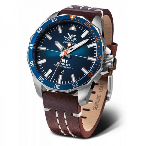 Часы Vostok Europe Rocket N1 NH35A-225A615LE