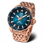 Wristwatch Vostok Europe Rocket N1 NH35A-225B616BR Wristwatch Vostok Europe Rocket N1 NH35A-225B616BR