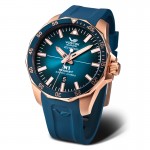 Wristwatch Vostok Europe Rocket N1 NH35A-225B616SI Wristwatch Vostok Europe Rocket N1 NH35A-225B616SI
