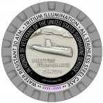Wristwatch Vostok Europe SSN 571 Nuclear Submarine NH35A-571O609 Wristwatch Vostok Europe SSN 571 Nuclear Submarine NH35A-571O609