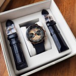 Wristwatch Vostok Europe Undinė VK64-515E627