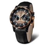 Wristwatch Vostok Europe Undinė VK64-515E627
