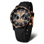 Wristwatch Vostok Europe Undinė VK64-515E627BR