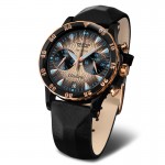 Wristwatch Vostok Europe Undinė VK64-515E627BR