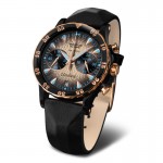 Wristwatch Vostok Europe Undinė VK64-515E627