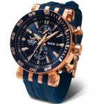Rokas pulkstenis Vostok Europe Energia Rocket VK61-575B590BR