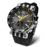 Wristwatch Vostok Europe Energia Rocket YN84-575A539 Wristwatch Vostok Europe Energia Rocket YN84-575A539