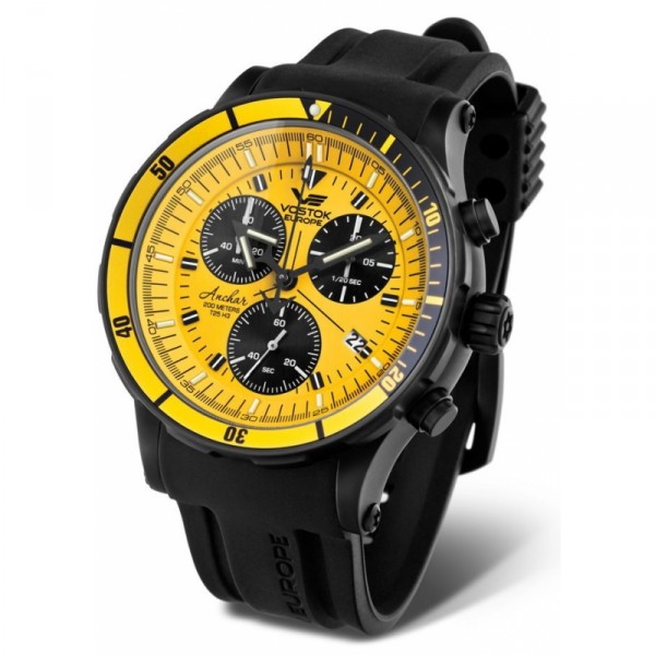 Часы Vostok Europe Anchar 6S30-5104185 Divers Chrono