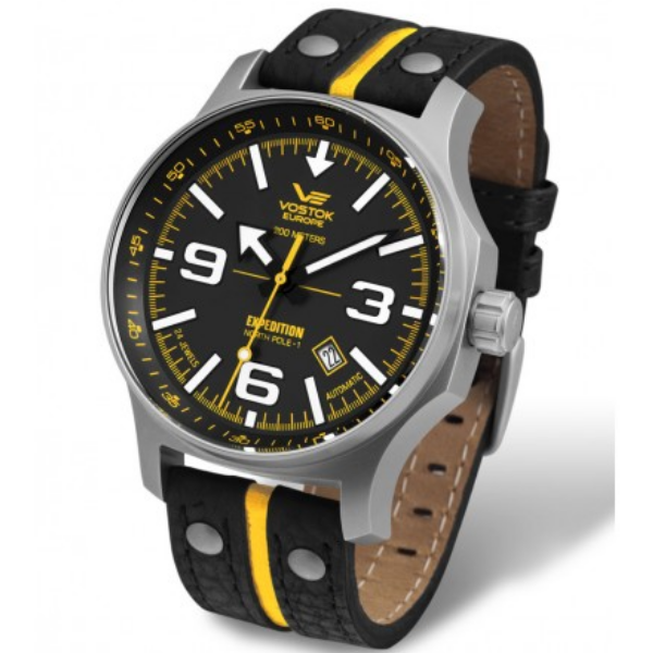 Wristwatch Vostok Europe Expedition North Pole NH35A-5955196