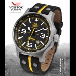Wristwatch Vostok Europe Expedition North Pole NH35A-5955196