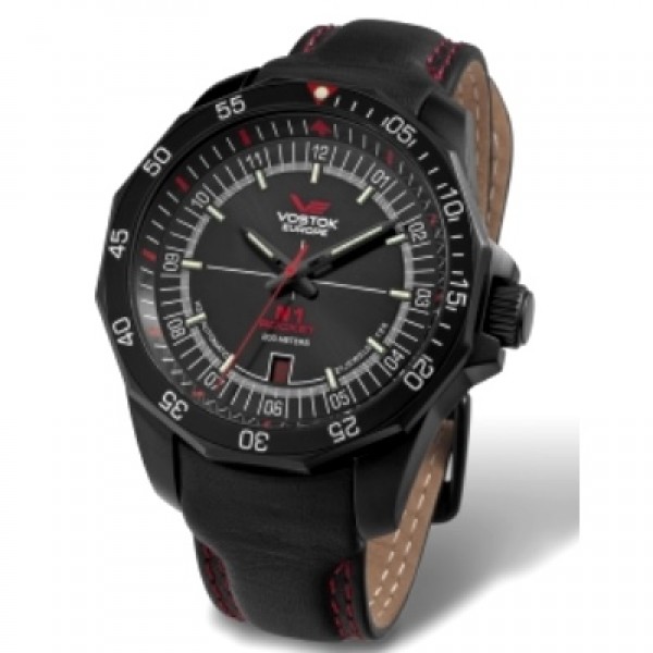 Часы Vostok Europe  Rocket N1 NH35A-2254150