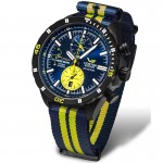 Часы Vostok-Europe „Pilot Jurgis Kairys. Unlimited Acrobatics“ - 6S11-320J362
