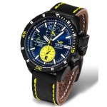 Часы Vostok-Europe „Pilot Jurgis Kairys. Unlimited Acrobatics“ - 6S11-320J362