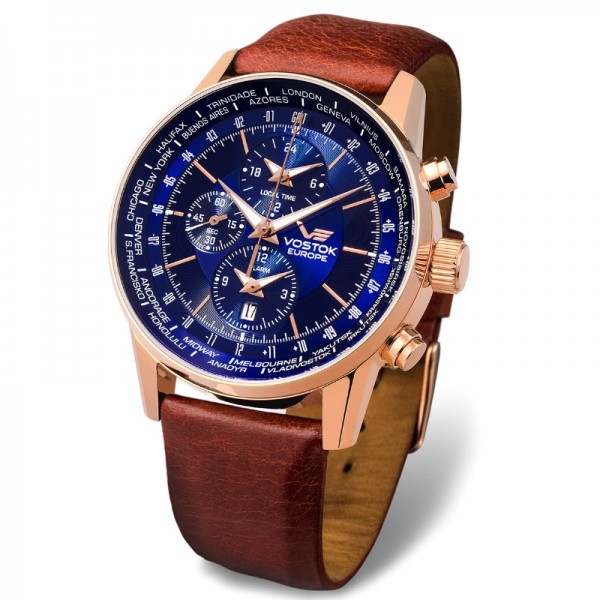 Часы Vostok Europe YM26-5609256