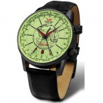 Часы Vostok Europe World Timer Automatic 2426-5604240