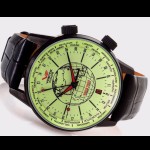 Часы Vostok Europe World Timer Automatic 2426-5604240